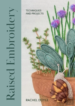 Bertrand.pt - Raised Embroidery
