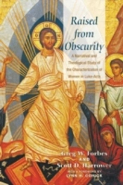 Raised From Obscurity