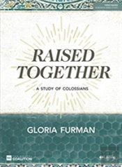 Raised Together Bible Study Book