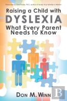 Raising A Child With Dyslexia