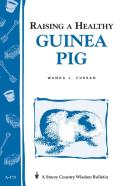 Raising A Healthy Guinea Pig