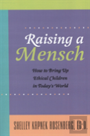 Raising A Mensch
