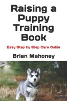 Raising A Puppy Training Book