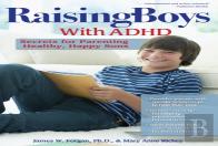 Raising Boys With Adhd