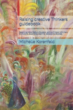Bertrand.pt - Raising Creative Thinkers Guidebook