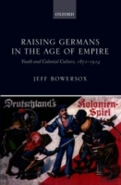 Raising Germans In The Age Of Empire