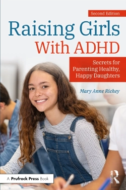 Bertrand.pt - Raising Girls With Adhd