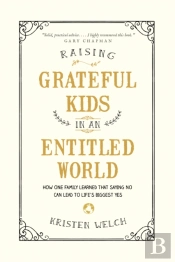 Raising Grateful Kids In An Entitled World