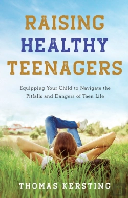 Bertrand.pt - Raising Healthy Teenagers Â€“ Equipping Your Child To Navigate The Pitfalls And Dangers Of Teen Life