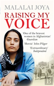 Raising My Voice