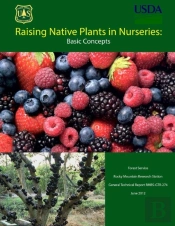 Raising Native Plants In Nurseries: Basic Concepts