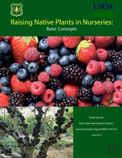 Bertrand.pt - Raising Native Plants In Nurseries: Basic Concepts