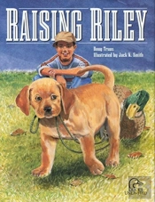 Raising Riley A Kids First Lacb