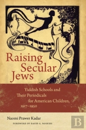 Raising Secular Jews