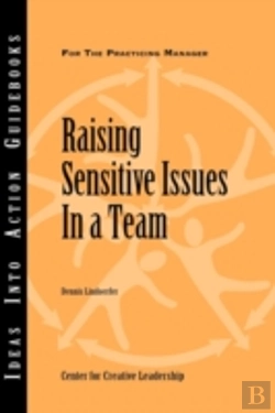 Bertrand.pt - Raising Sensitive Issues In A Team