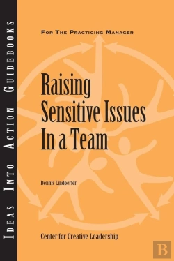 Bertrand.pt - Raising Sensitive Issues In A Team