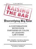 Raising The Bar