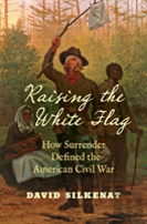 Raising The White Flag