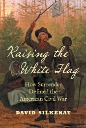 Raising The White Flag
