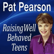 Raising Well Behaved Teens