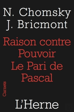 Bertrand.pt - Raison Contre Pouvoir : Le Pari De Pascal