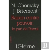Raison Contre Pouvoir, Le Pari De Pascal