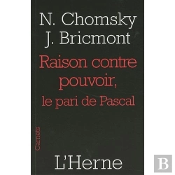 Bertrand.pt - Raison Contre Pouvoir, Le Pari De Pascal
