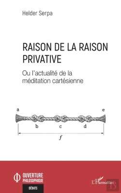 Bertrand.pt - Raison De La Raison Privative : Ou L'Actualité De La Méditation Cartésienne