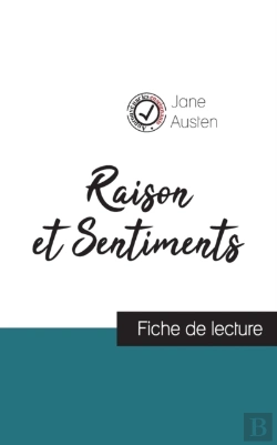 Bertrand.pt - Raison Et Sentiments De Jane Austen (Fiche De Lecture Et Analyse Complete De L'Oeuvre)