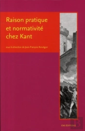Raison Pratique Et Normativité Chez Kant