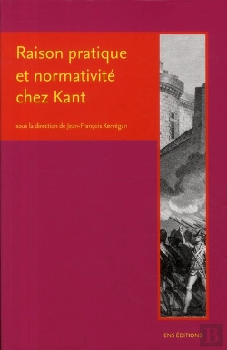 Bertrand.pt - Raison Pratique Et Normativité Chez Kant