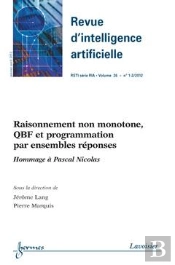 Raisonnement Non Monotone Qbf Et Programmation Par Ensembles Reponses Revue D'Intelligence Artificie