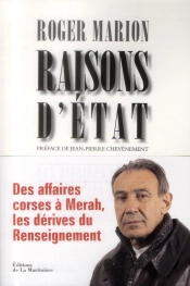 Raisons D'Etat ; Police Et Renseignement