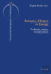 Raison(S) D'Etat(S) En Europe