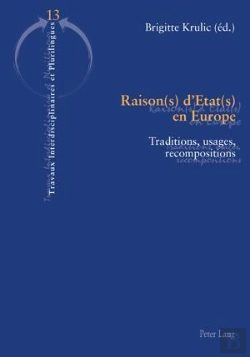 Bertrand.pt - Raison(S) D'Etat(S) En Europe