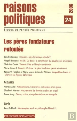 Bertrand.pt - Raisons Politiques N24 Novembre2006