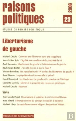 Bertrand.pt - Raisons Politiques T.23 (Édition Août 2006)