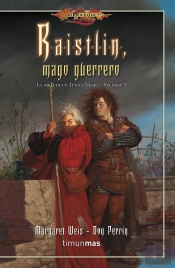 Raistlin, Mago Guerrero  