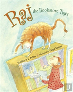 Bertrand.pt - Raj The Bookstore Tiger