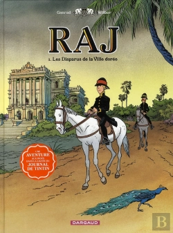 Bertrand.pt - Raj Tome 1 ; Les Disparus De La Ville Dorée