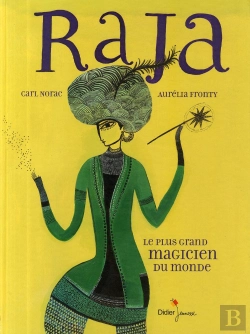 Bertrand.pt - Raja ; Le Plus Grand Magicien Du Monde