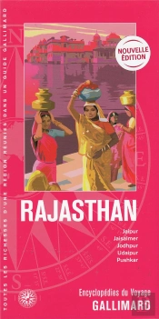Rajasthan ; Jaipur, Jaisalmer, Jodhpur, Udaipur, Pushkar