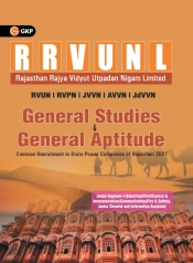 Rajasthan Rvunl 2021 General Studies & General Aptitude