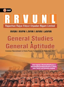 Bertrand.pt - Rajasthan Rvunl 2021 General Studies & General Aptitude