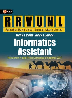 Bertrand.pt - Rajasthan Rvunl 2021 Informatics Assistant