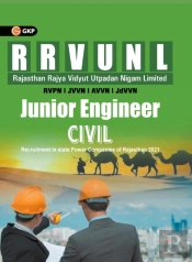 Rajasthan Rvunl 2021 Junior Engineer Civil
