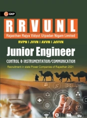 Rajasthan Rvunl 2021 Junior Engineer Control & Instrumentation/ Communication