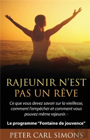 Rajeunir N Est Pas Un Reve