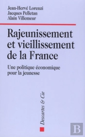 Rajeunissement Et Vieillissement De La France