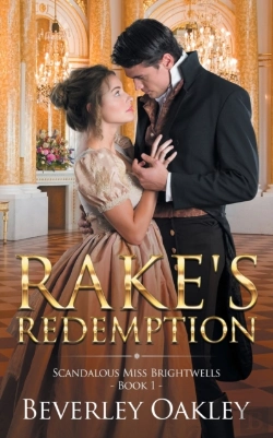 Bertrand.pt - Rake'S Redemption: Scandalous Miss Brigh
